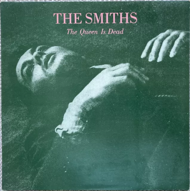THE SMITHS - THE QUEEN IS DEAD  - 1986 ORIG. GATEFOLD - Seldom played. MORRISSEY