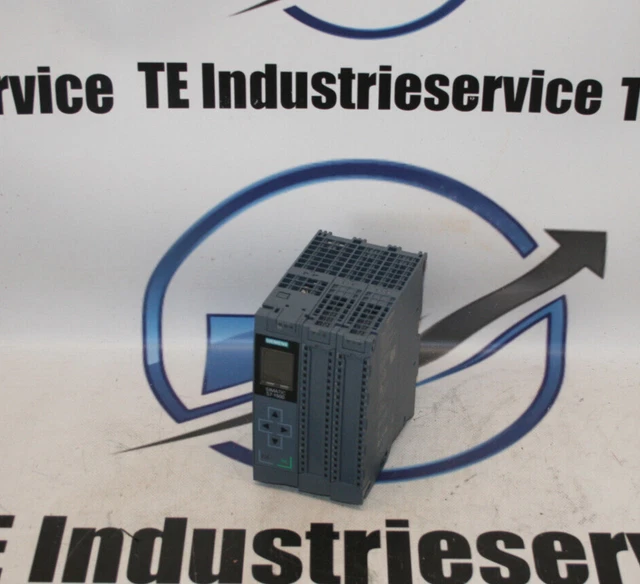 Siemens 6ES7 511-1CK00-0AB0   CPU 1511C-1 PN   6ES7511-1CK00-0AB0