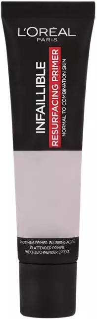 Primer tranquilizador infalible infalible L'Oreal Paris, 35 ml