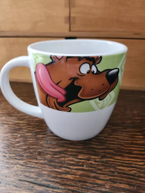 Vintage Rarer Warner Brothers Scooby-Doo mug bonbon buddies excellent condition