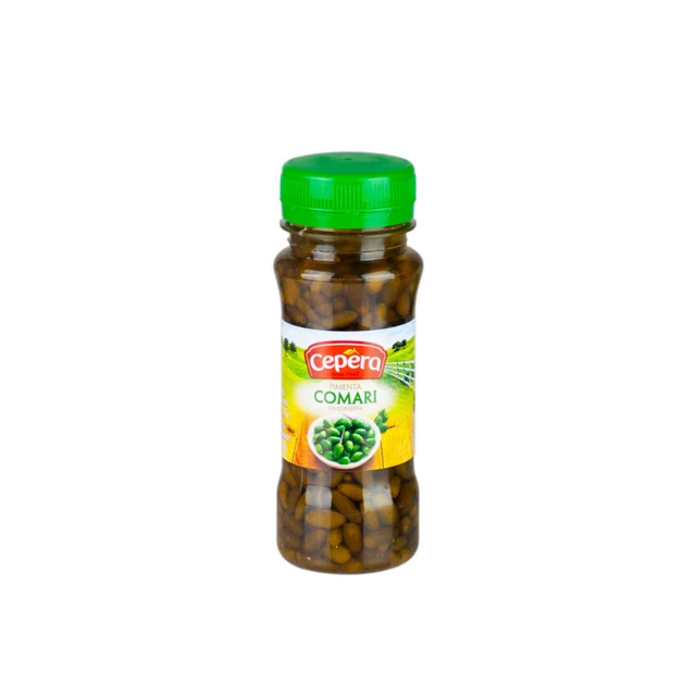 Peperoncino Pimenta Comari Verde CEPÊRA Verdi Comari • (64,86 EUR/kg)