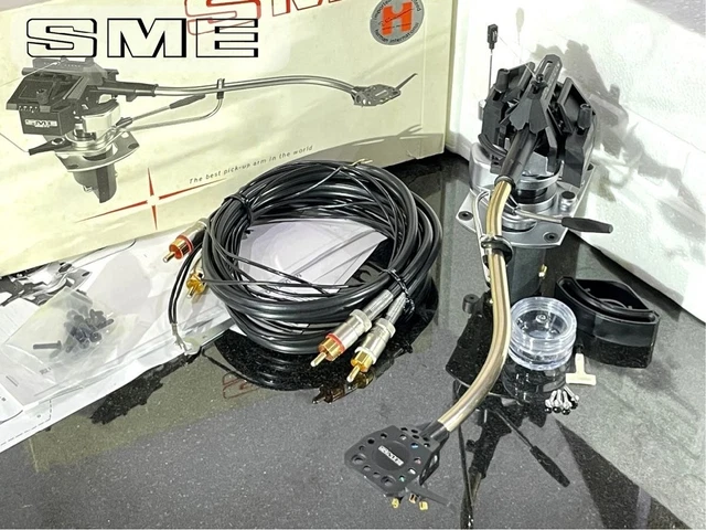 SME - 3009 Série III - Bras De Lecture Pour Platine