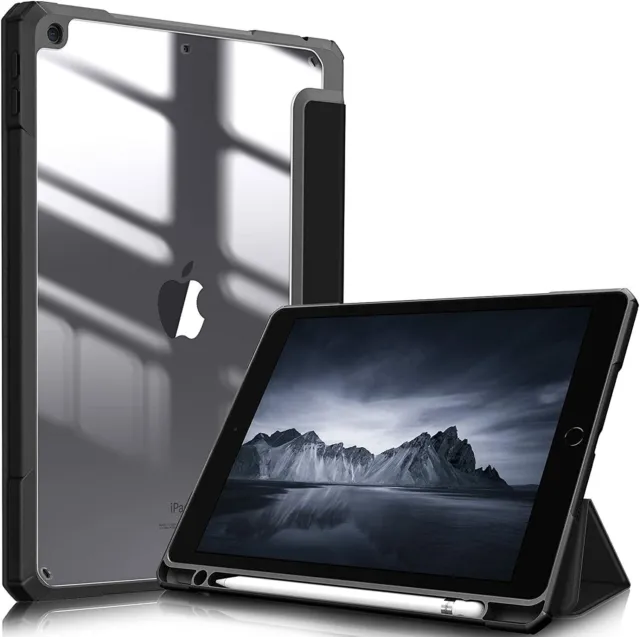 For IPad 5th 6th 7th 8th 9th 10th Gen 9.7/10.2/10.9 Mini Air Pro 10.5 Stand Case