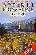 A year in Provence von Peter Mayle | Buch | Zustand gut