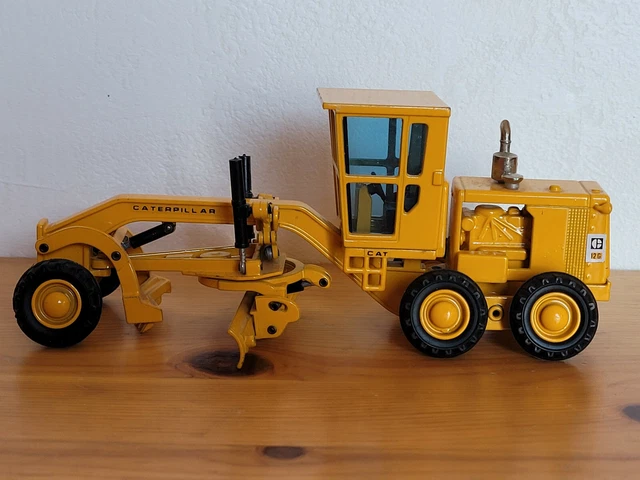 CATERPILLAR 14G Niveleuse En Vente sur Maroc | Maroc