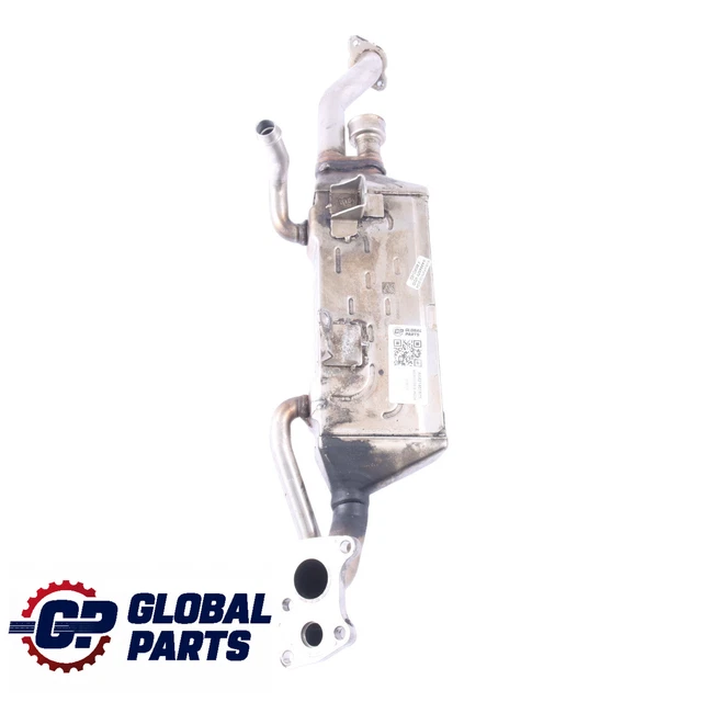ORIG. MERCEDES 3,0 Diesel OM642 Abgaskühler Wärmetauscher A6421401875