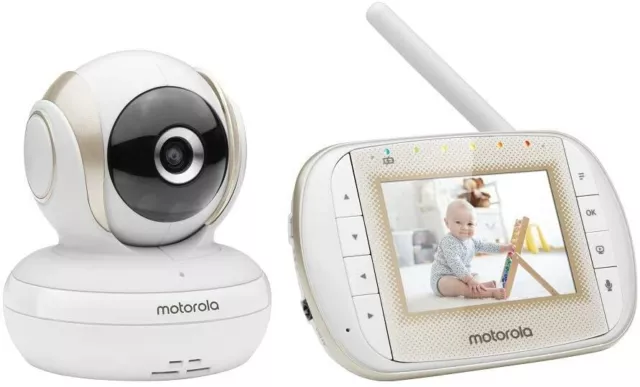 Motorola MBP30A Video Baby Monitor # SPARE PARTS # CAMERA MONITOR POWER ADAPTER