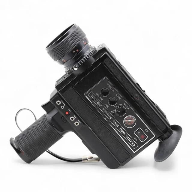 Cámaras de cine analógicas, Fotografía analógica, Cámaras y