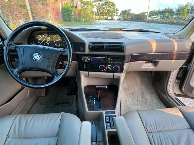 1995 BMW 5-Series 17