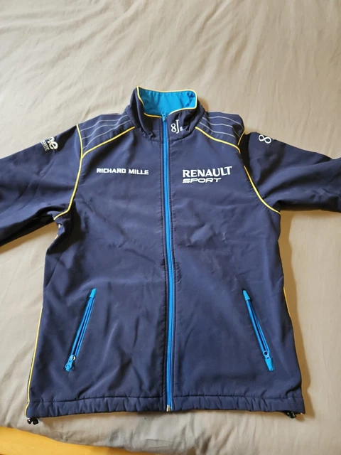Formula e Veste Renault e.dams First Season