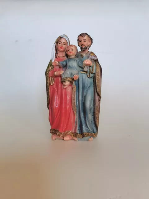 Statua Sacra Famiglia, Gesù Maria e San Giuseppe Altezza