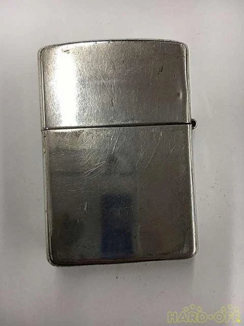 ZIPPO model number  2001 ZIPPO STERLING