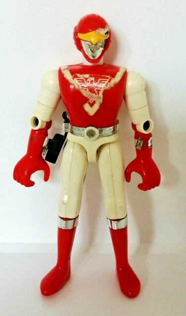 FIGURINE S.H.FIGUARTS GOKAI RED Kaizoku Sentai Gokaiger BANDAI Japan