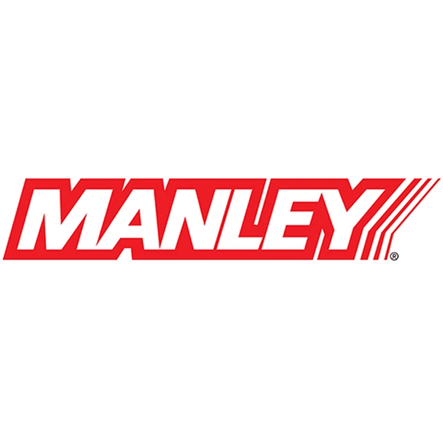 Manley for Circle Track Roller Polished NexTek Valve Springs