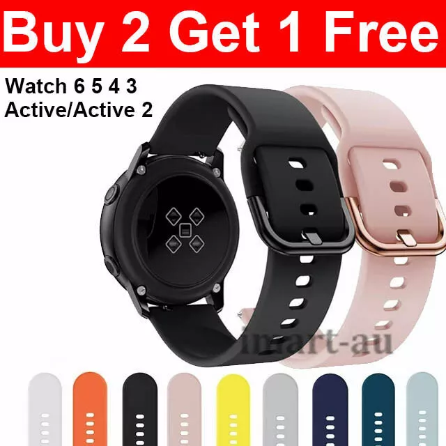 Galaxy active 2 sales 44mm band size