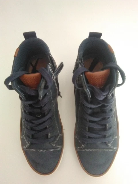 Chaussures en cuir femme GEOX taille 39