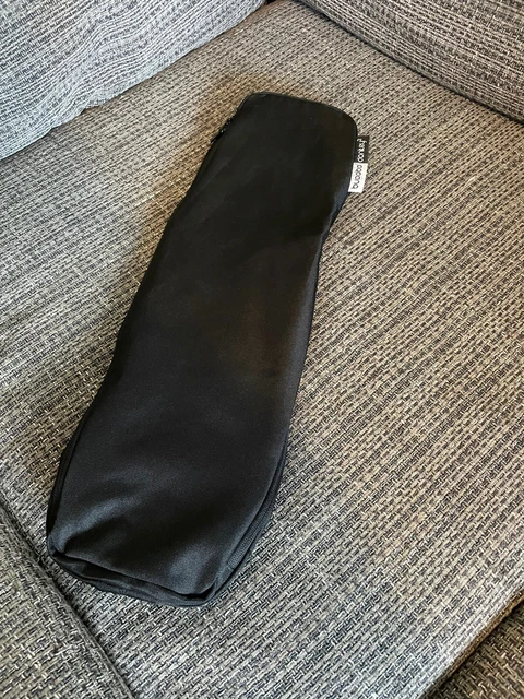 Bugaboo Donkey 2 Side Basket Cover. Black.