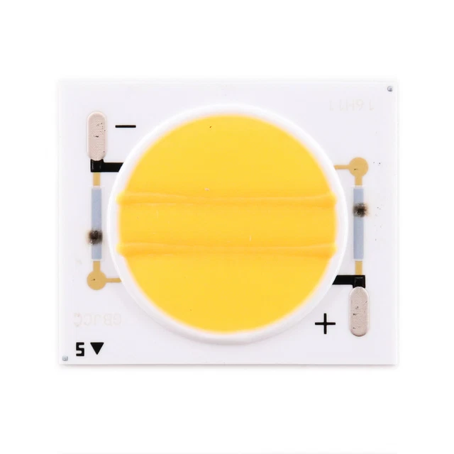 Sharp Gw6Tgbjc50C Tunable Led Cob Module, 2000-3000K, 2860Lm (10-Pack)