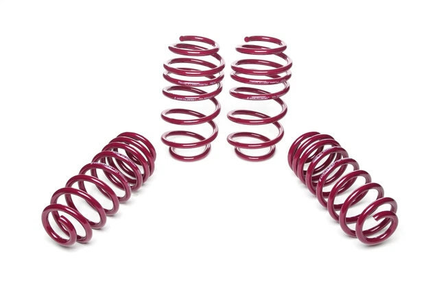 Ressorts Vogtland 953038 Ford Mondeo III 40mm Avant