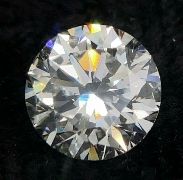 Senza Prezzo Di Riserva - Anello - 18 Carati Oro Bianco - 3.06ct. Tw. Diamante  Coltivato In Laboratorio Rondella F Vvs2