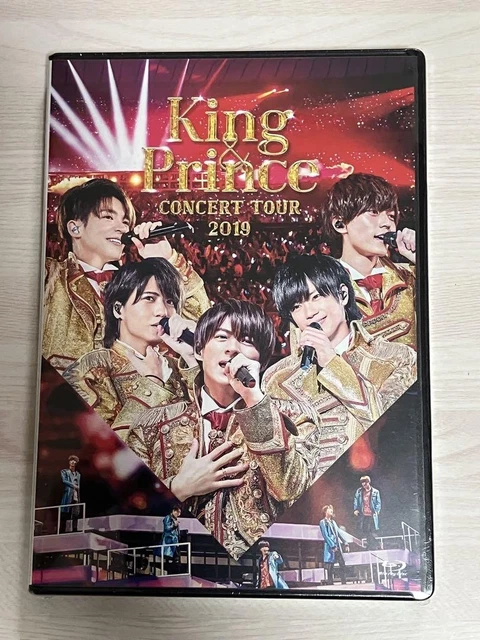 アイドル King &amp; Prince - King &amp; Prince/CONCERT TOUR  dvd Blu-ray Amazon.com: King & Prince CONCERT Tour 2021 ~ Re:Sense