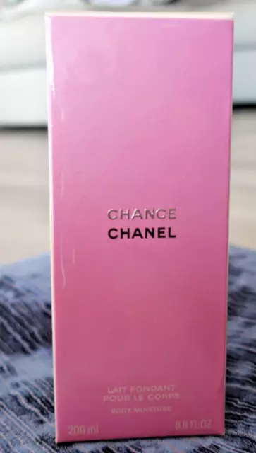 Chanel Chance Body Moisture FOR SALE! - PicClick UK