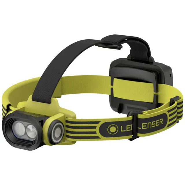 Ledlenser EXH6R Lampe frontale Zone ATEX: 0, 21 250 lm 170 m