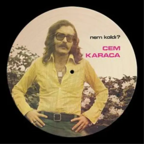 Cem Karaca Nem Kaldi? (Vinyl) 12" Album Picture Disc