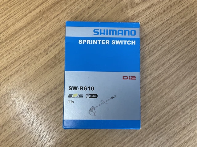 SHIMANO SW R610 DI2 Sprinter Switch 60.00 PicClick UK