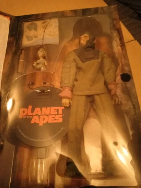 Sideshow Collectibles Planet Of The Apes Cornelius