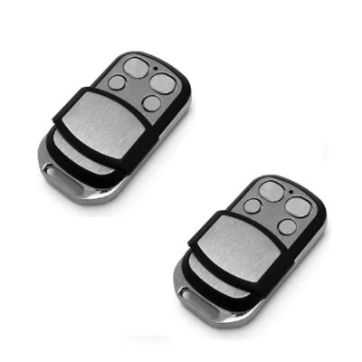 2 pour 664700 Télécommande de Portail Coulissant à motorisation Avidsen Extel Th 