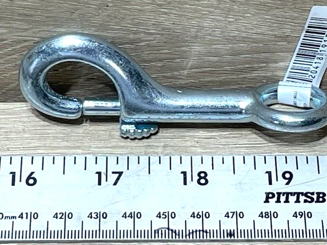 Campbell T7600311 5/8"  Bolt Snap Lot Of 12  FREE SHIPPING