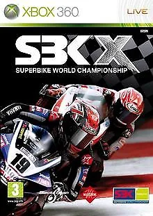 SBK X Superbike World Championship by F+F Distri... | Game | condition very good