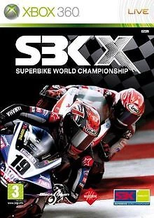 SBK X Superbike World Championship by F+F Distri... | Game | condition very good