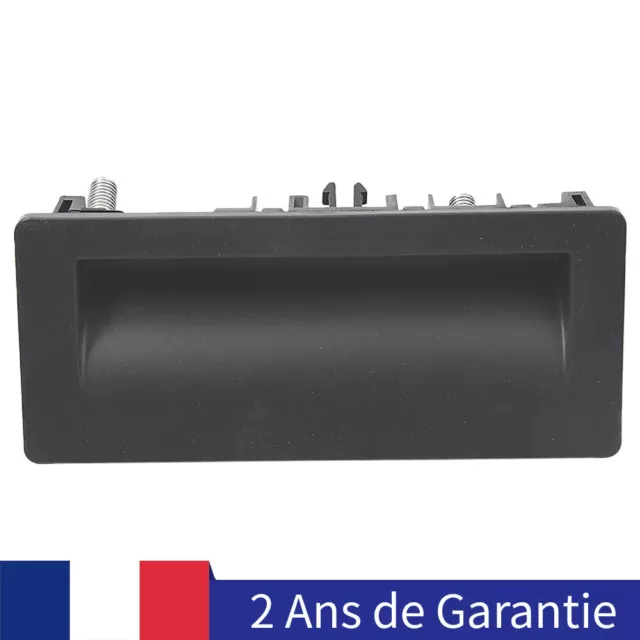 Poignée bouton ouverture de de coffre Pour AUDI A3 A4 A5 A6 Q3 Q5 Q7 5N0827566T