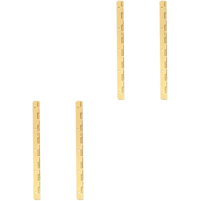 4 Pcs Drawer Hinges Barn Hinge Strap Hinge Iron Barn Door Hinge Shutter Hinge