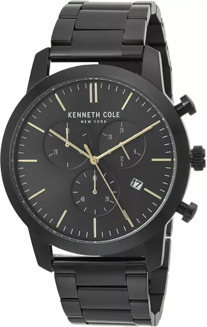 Montre Homme Kenneth Cole - KC50053006. Chrono avec Date. 179,00 € NEUF