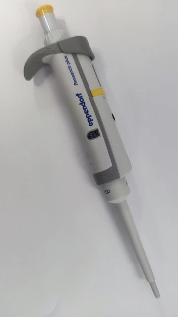 Eppendorf Research plus Variable 10-100 μL
