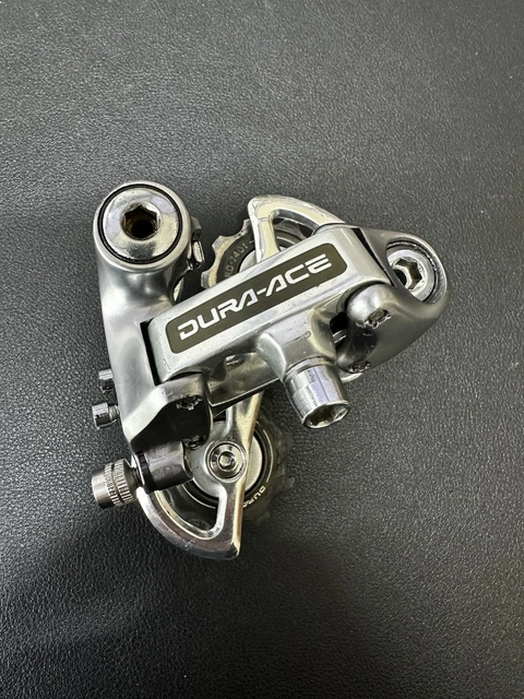 Dérailleur Arrière Shimano Tourney RD-TY18 - Cage Courte Pour 5/6/7