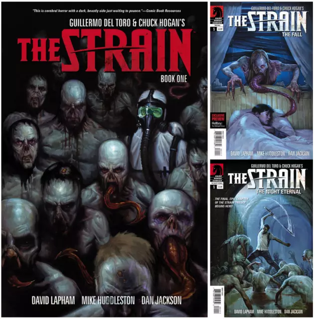 Strain U PICK 1 2 3 4 5 6 7 8 9 10 11 12 2011 Fall Night External Dark Horse