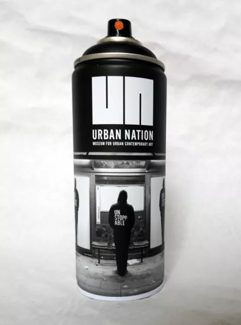 Montana Cans "Urban Nation" 400ml, NEU, Sprühdose, Limited, Spraydose, Graffiti