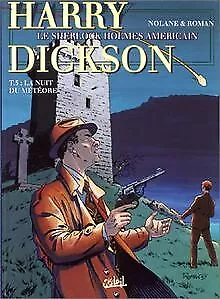 Harry dickson -tome 5 - la nuit du meteore | Buch | Zustand gut