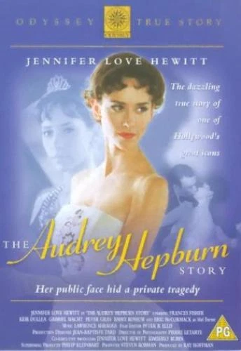 The Audrey Hepburn Story DVD (2000) Jennifer Love Hewitt, Robman (DIR) cert PG