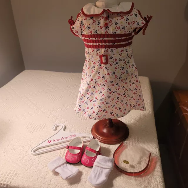 American Girl Kit REPORTER OUTFIT retired dress 
