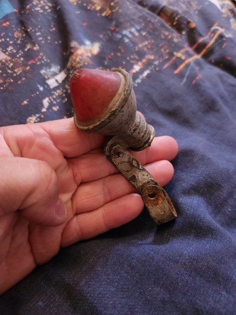 Cabochon feu arrière rouge Nitro / Aerox / CPI - Pièces Carénage sur La