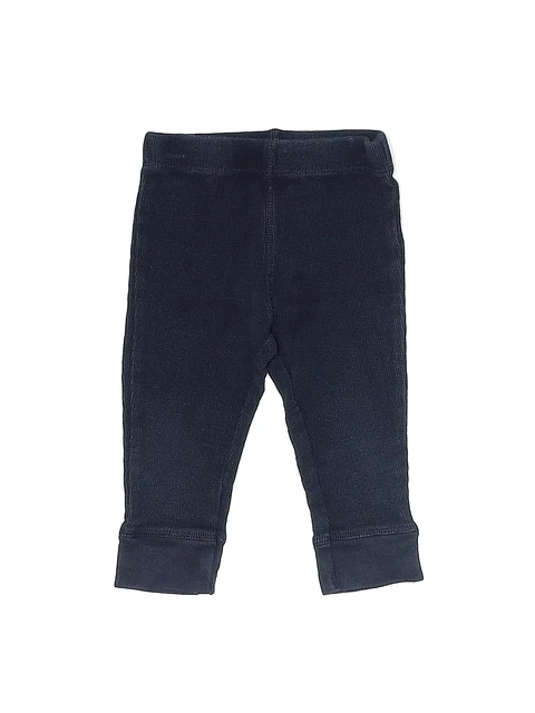 Leveret Boys Blue Casual Pants 9 Months