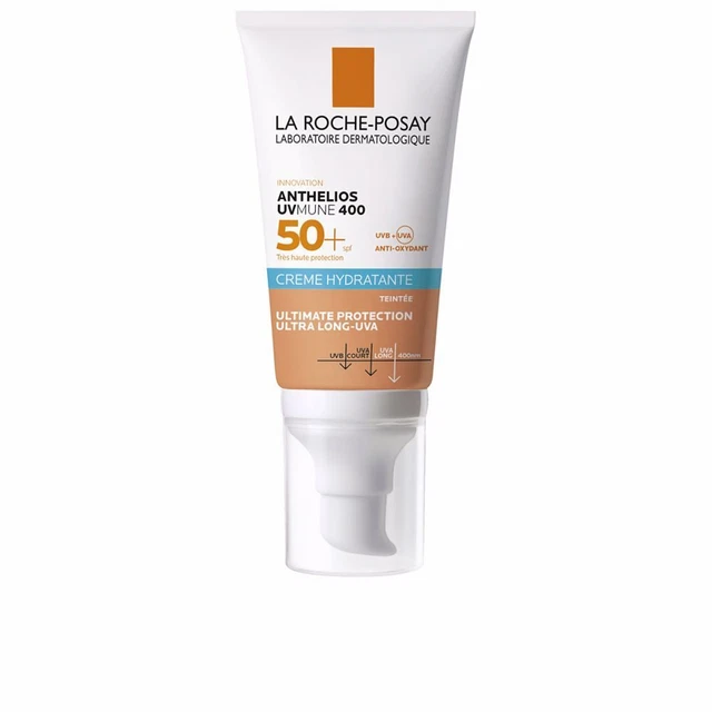Solar La Roche Posay unisex ANTHELIOS UVMUNE 400 SPF50+ 50 ml