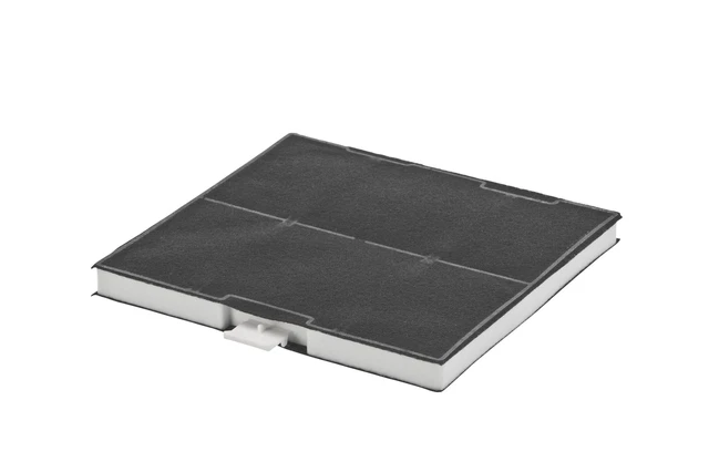 Filtre à Charbon Actif Compatible Avec Hotte Bosch BSHG 00434229 DHZ4506, Siemens LZ45501, Neff Z5144X1, Z5144X5, Constructa CZ5144X5, Gaggenau KF280002 KF280001 (1 Filtre à Charbon Actif