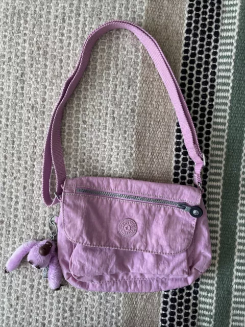 Kipling Nylon Crossbody Bag