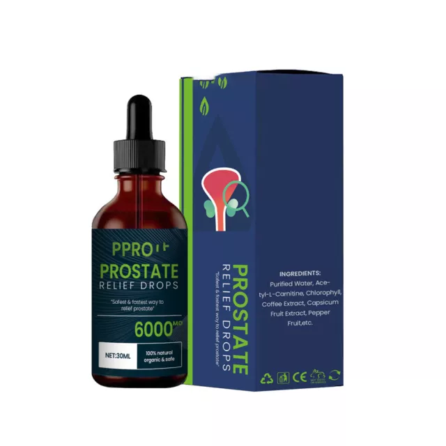 Medicare Prostate Treatment Drops,Prostate Therapy Drops-Medicare Prostate Drops